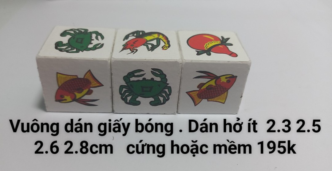 Hột vuông