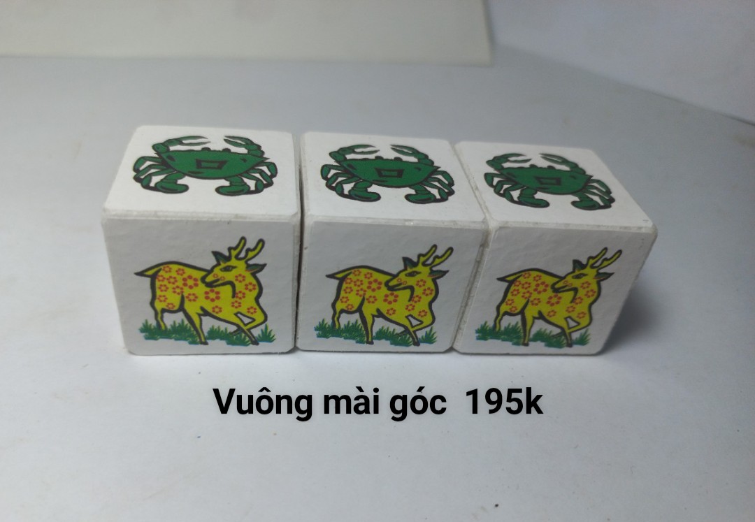 Vuông mài góc