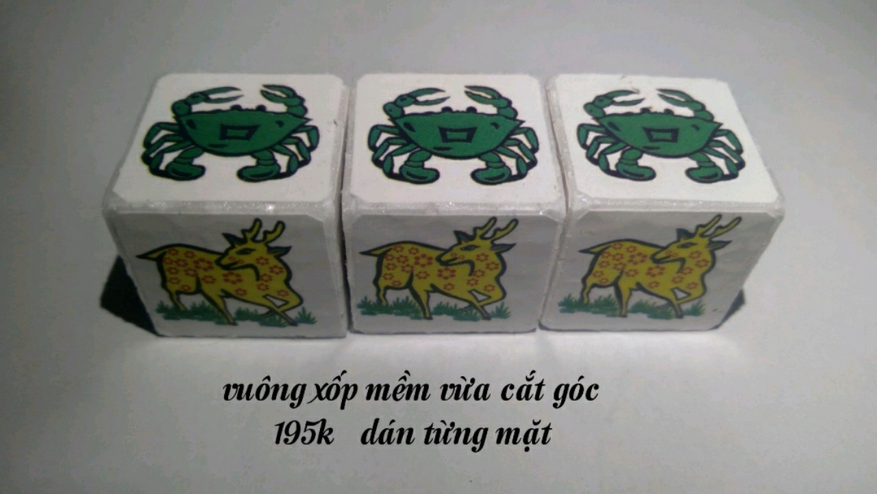 hột mềm dán hở 195k