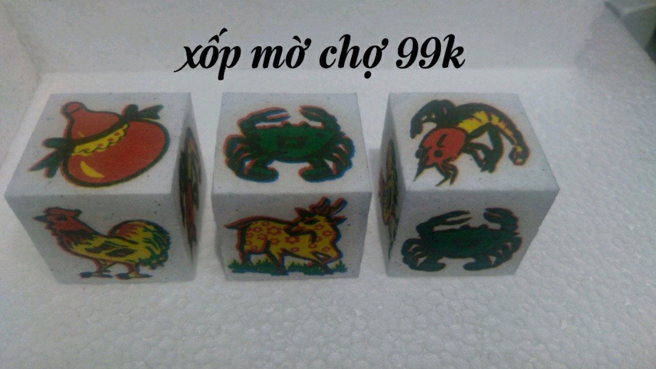 hột mờ chợ 99k