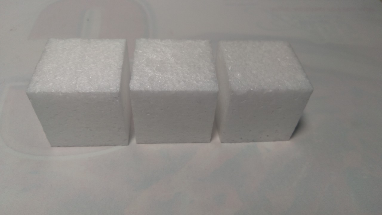 hột xốp trắng